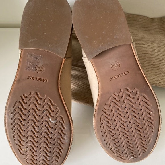 Suede Geox boots - Picture 7 of 11